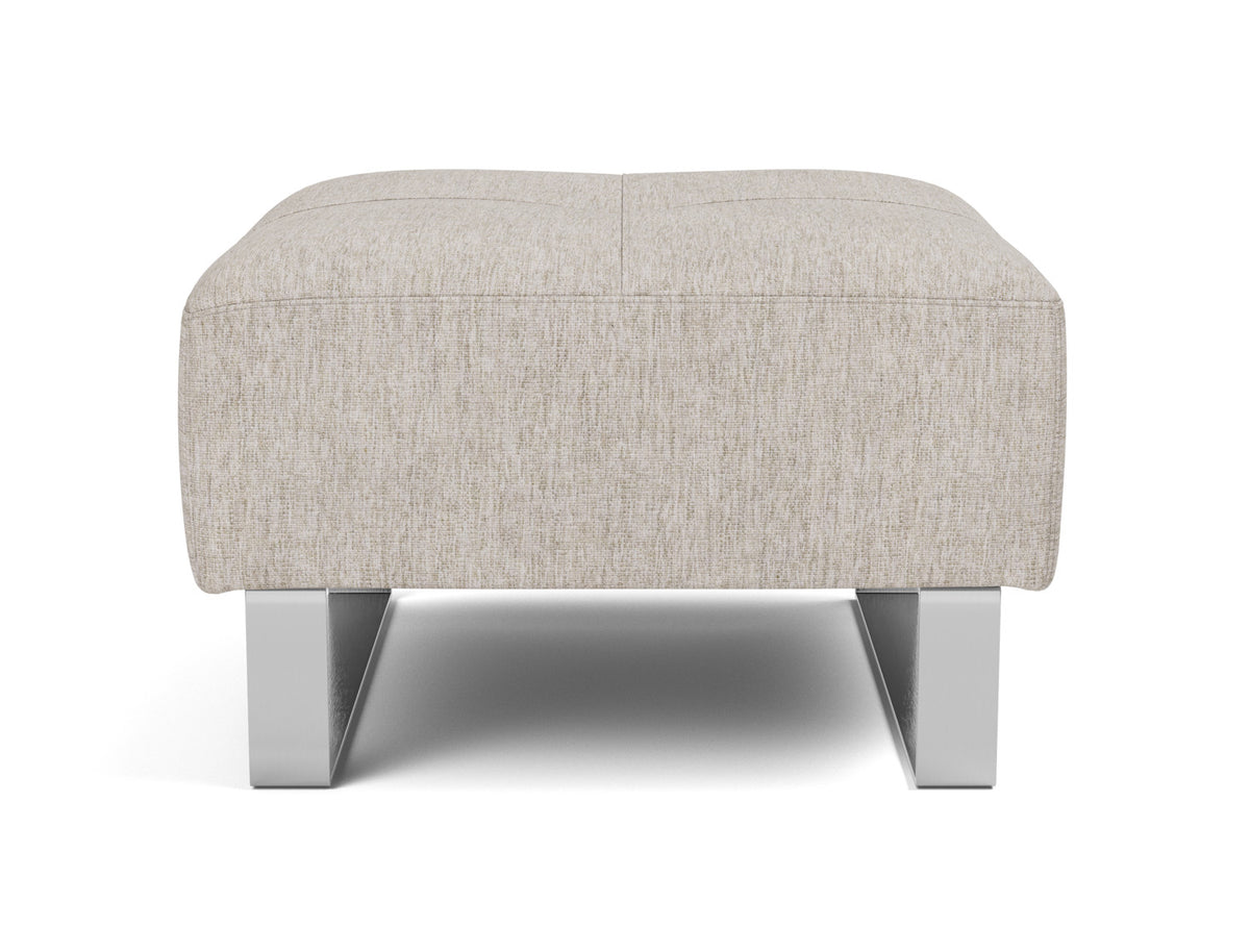 SUPREMAX/CASSIUS D.E.L. Ottoman 65x65CM