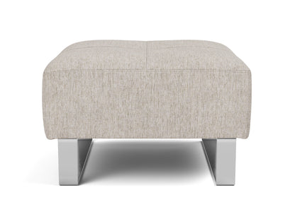 SUPREMAX/CASSIUS D.E.L. Ottoman 65x65CM