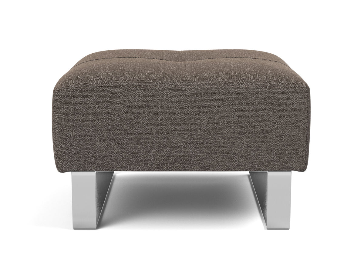 SUPREMAX/CASSIUS D.E.L. Ottoman 65x65CM
