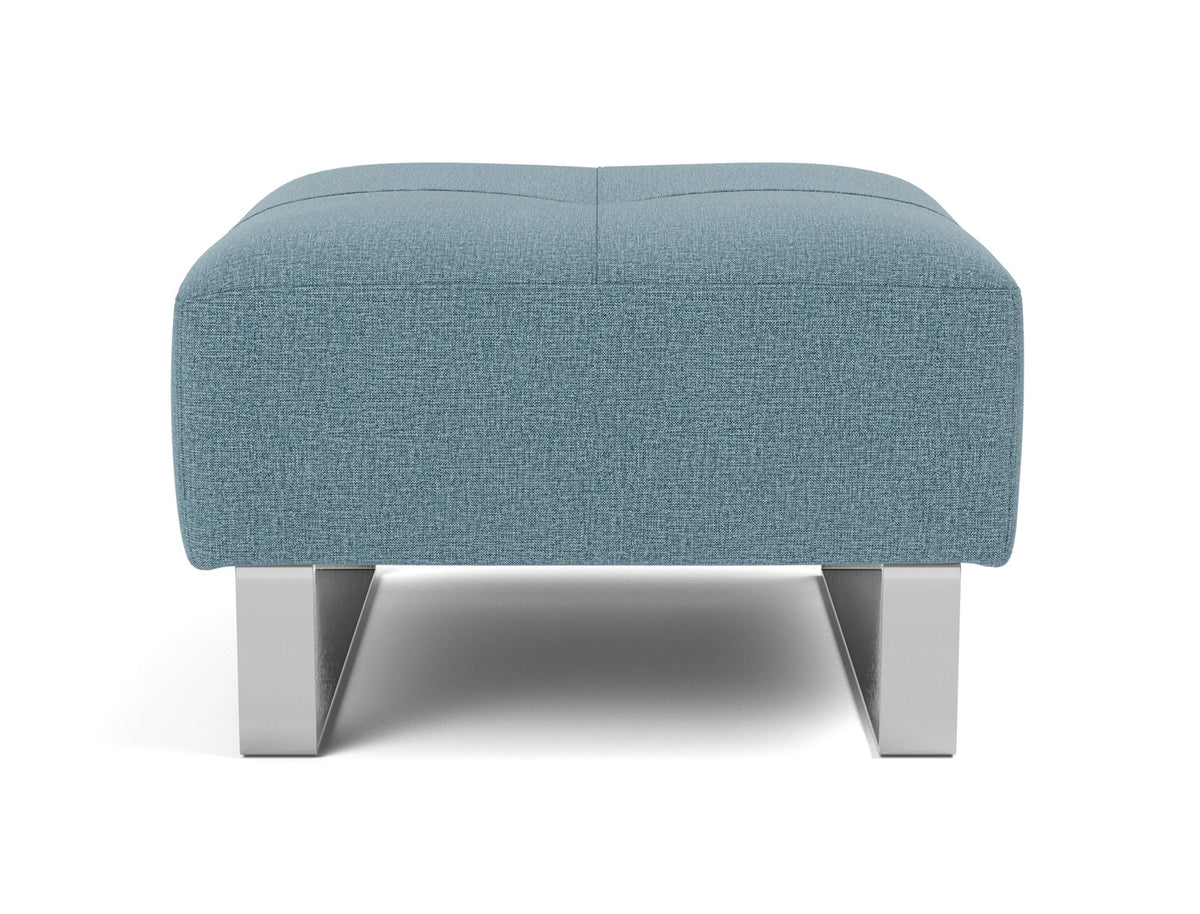 SUPREMAX/CASSIUS D.E.L. Ottoman 65x65CM