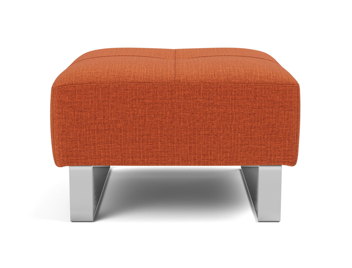 SUPREMAX/CASSIUS D.E.L. Ottoman 65x65CM