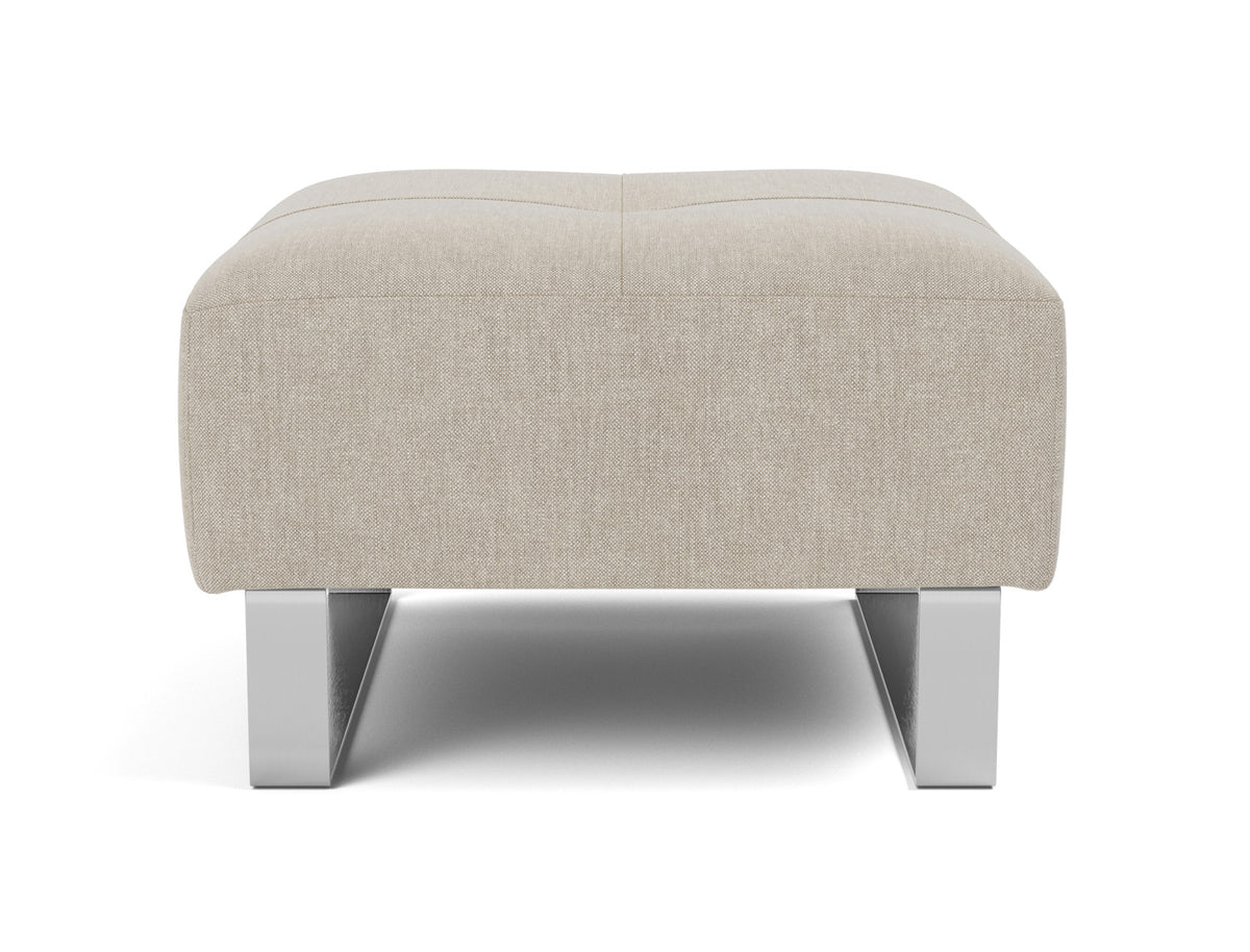 SUPREMAX/CASSIUS D.E.L. Ottoman 65x65CM