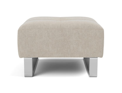 SUPREMAX/CASSIUS D.E.L. Ottoman 65x65CM