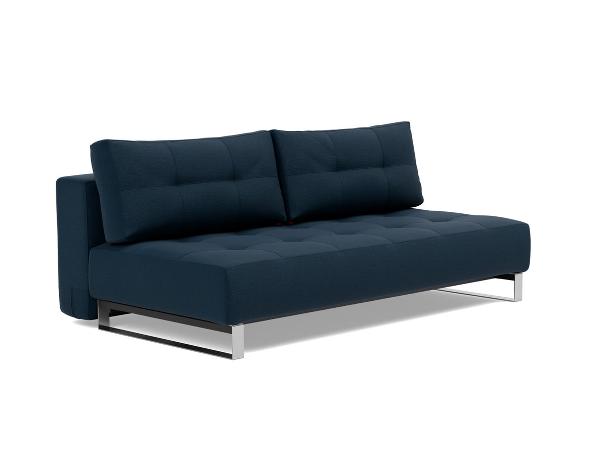 SUPREMAX D.E.L. Sofa Bed, 3/4 view