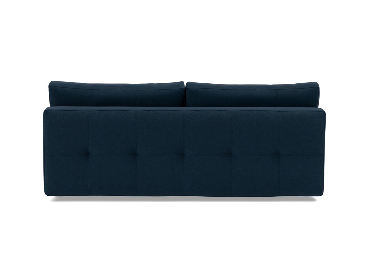 SUPREMAX D.E.L. Sofa Bed, back view