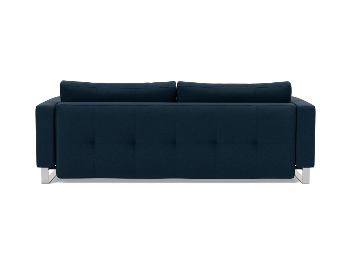 CASSIUS D.E.L. Sofa Bed, back view