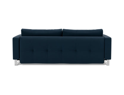 CASSIUS D.E.L. Sofa Bed, back view