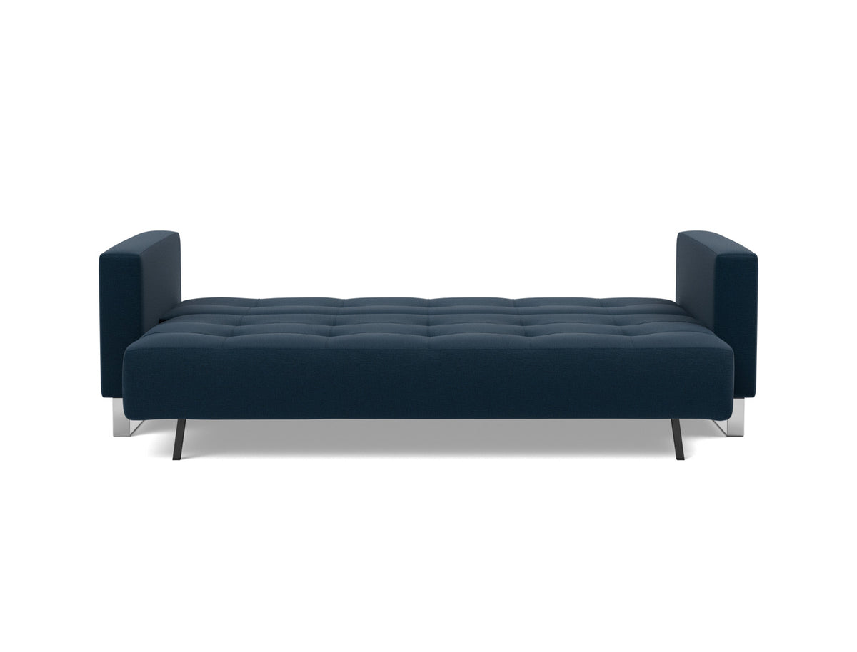 CASSIUS D.E.L. Sofa Bed, bed position