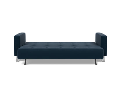 CASSIUS D.E.L. Sofa Bed, bed position