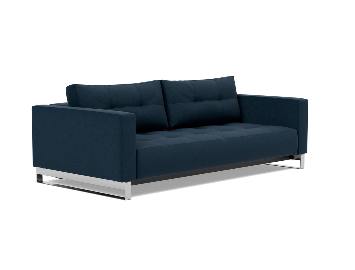 CASSIUS D.E.L. Sofa Bed, 3/4 view