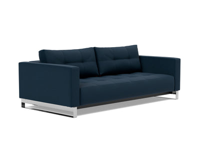 CASSIUS D.E.L. Sofa Bed, 3/4 view