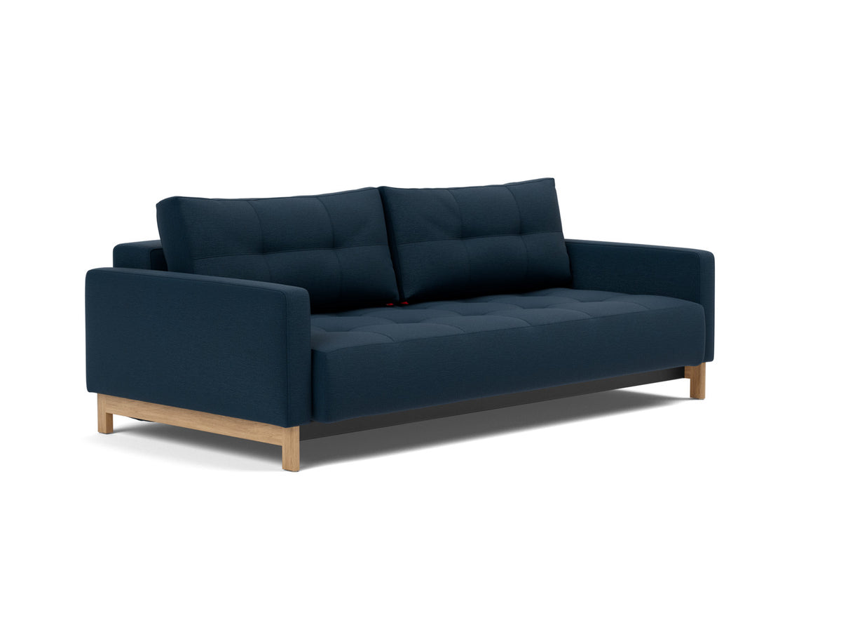 PYXIS D.E.L. Sofa Bed, 3/4 view