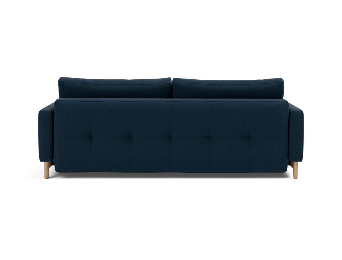 PYXIS D.E.L. Sofa Bed, back view