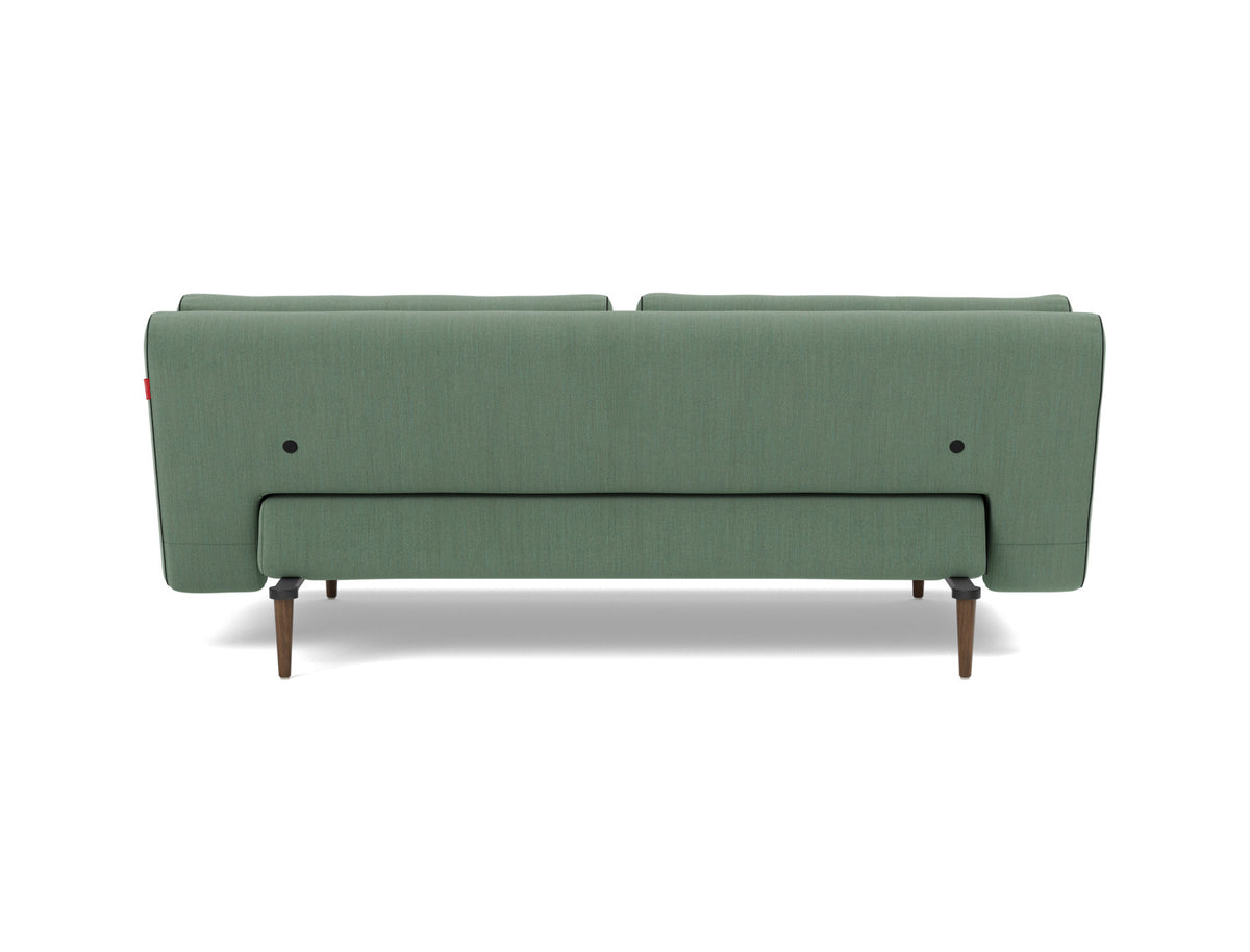UNFURL LOUNGER Sofa Bed, back view