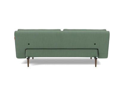 UNFURL LOUNGER Sofa Bed, back view