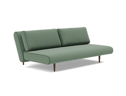 UNFURL LOUNGER Sofa Bed, 3/4 view