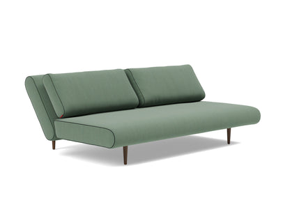 UNFURL LOUNGER Sofa Bed, relaxed position