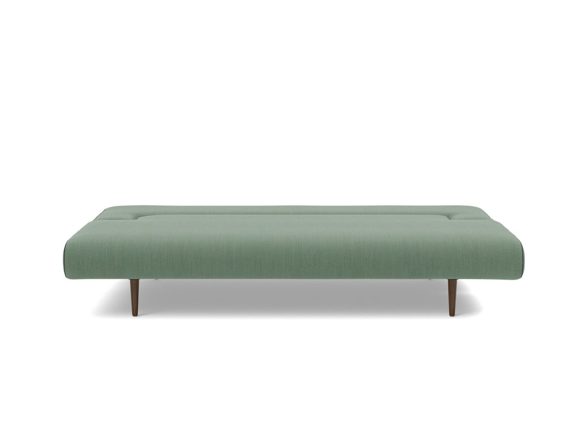 UNFURL LOUNGER Sofa Bed, bed position
