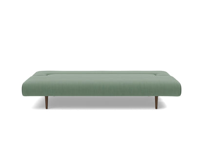 UNFURL LOUNGER Sofa Bed, bed position