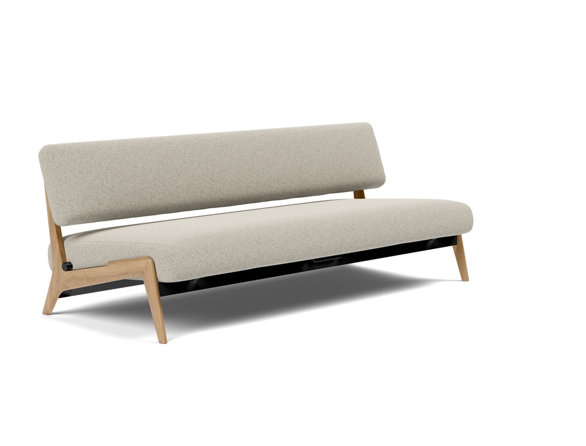 NOLIS Daybed, 3/4 view