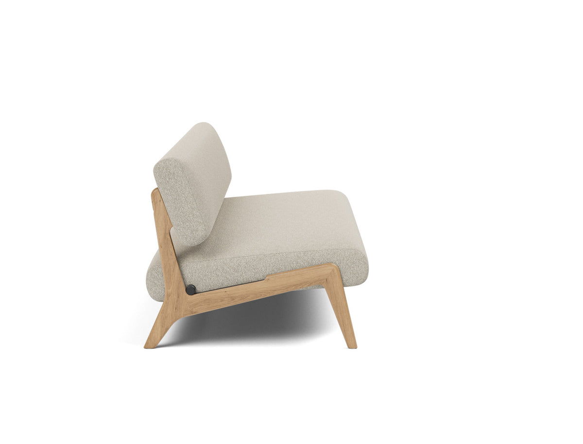 NOLIS Daybed, side view
