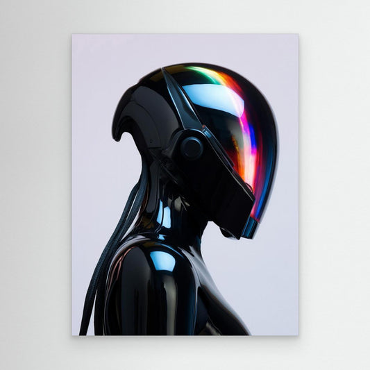 Robot 3 by Bilge Paksoylu