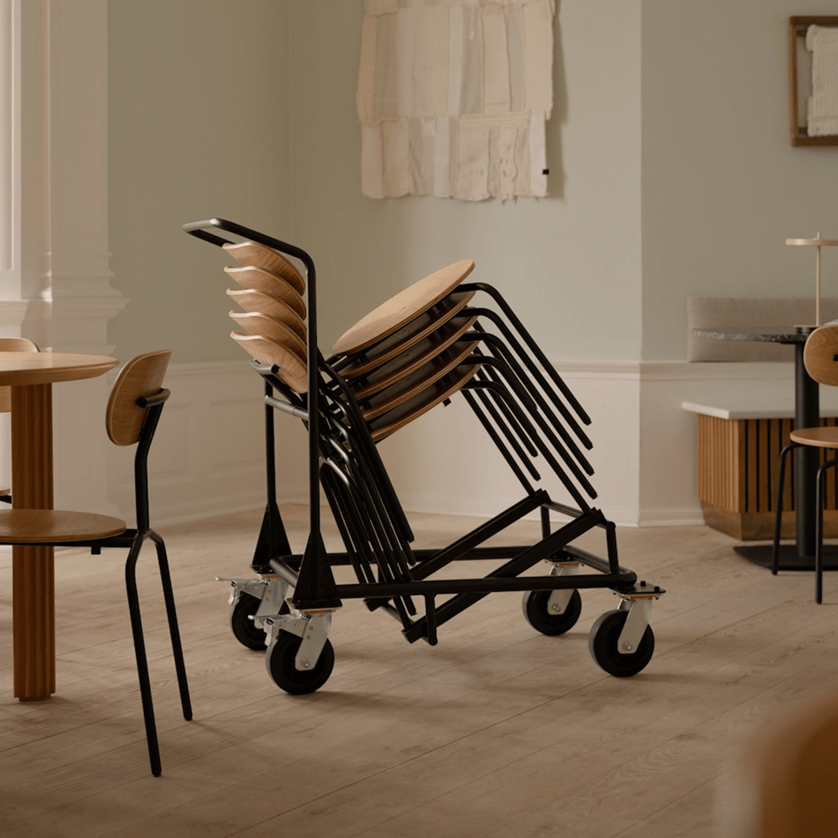 CURIOUS TROLLEY Accessory