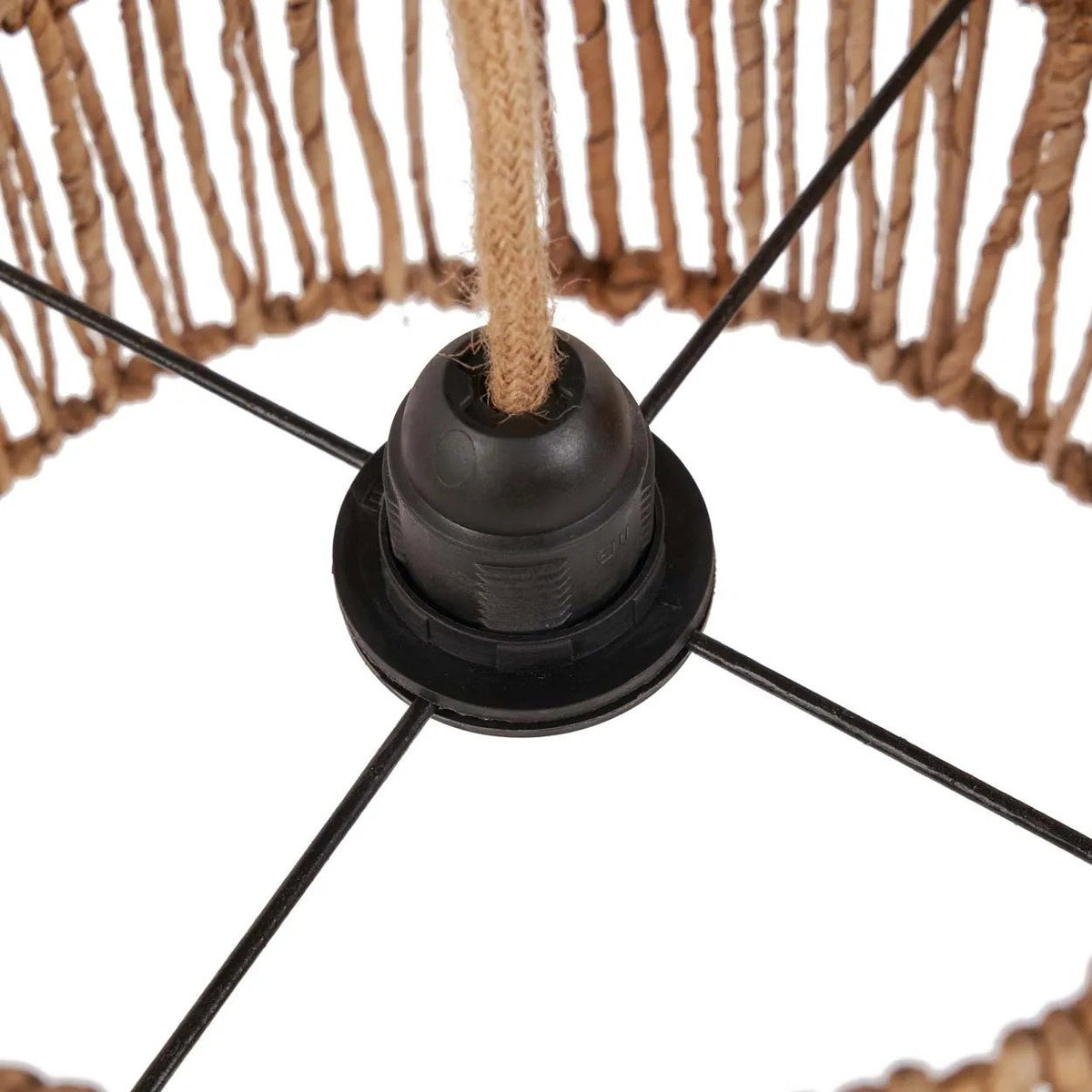 The Takuhanki Pendant - Natural - S