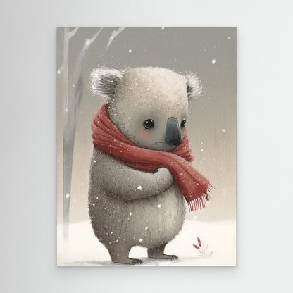 Koala 2 by Bilge Paksoylu