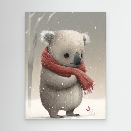 Koala 2 by Bilge Paksoylu