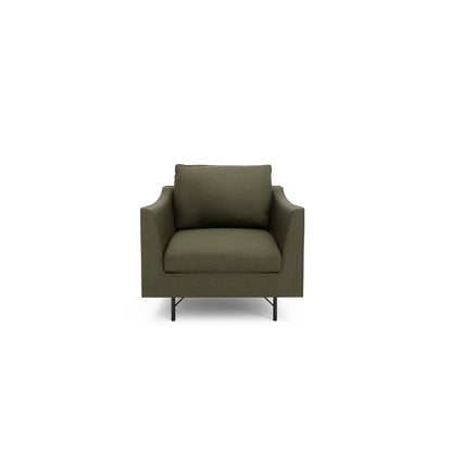 Armchair ALFAMA - Green