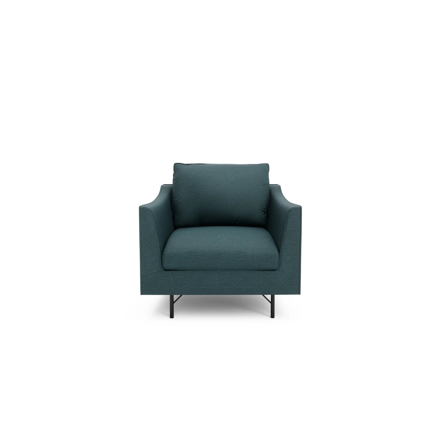 Armchair ALFAMA - Deep Blue