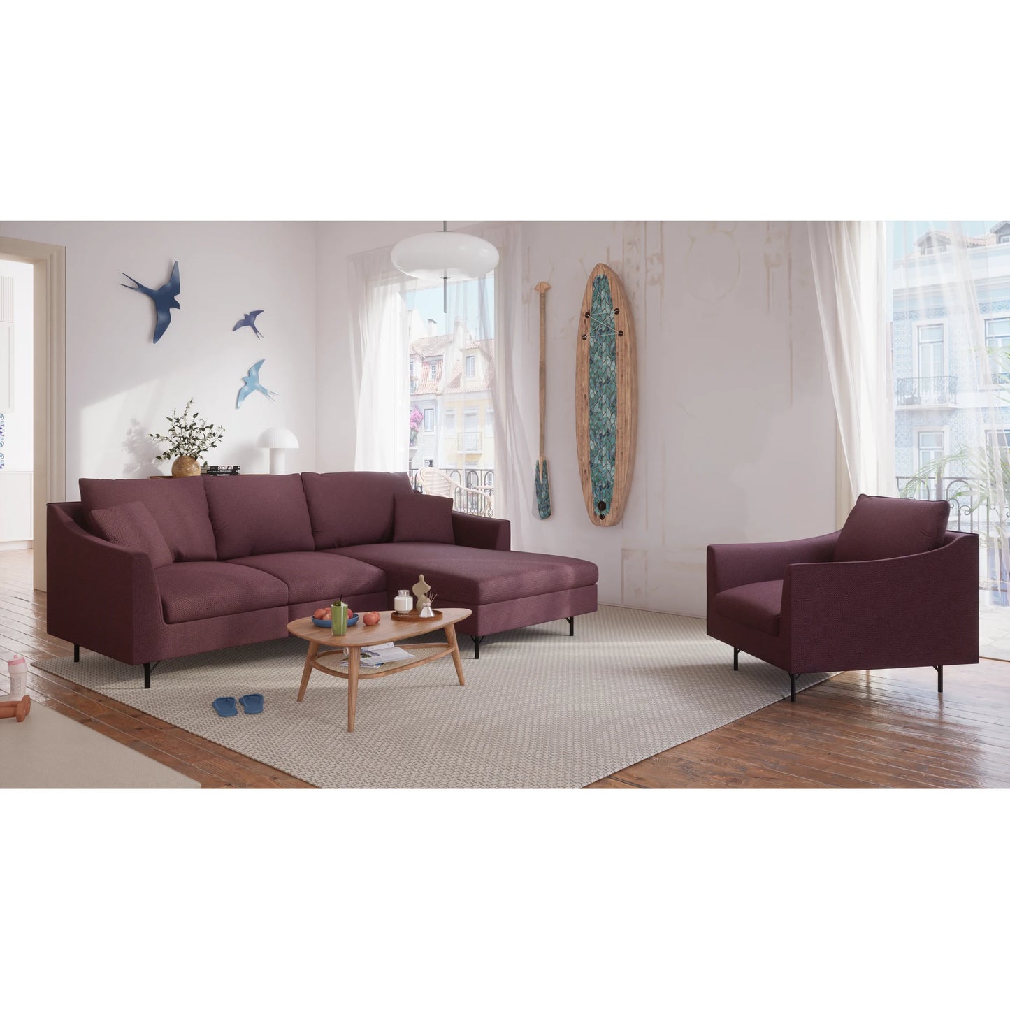 Armchair ALFAMA