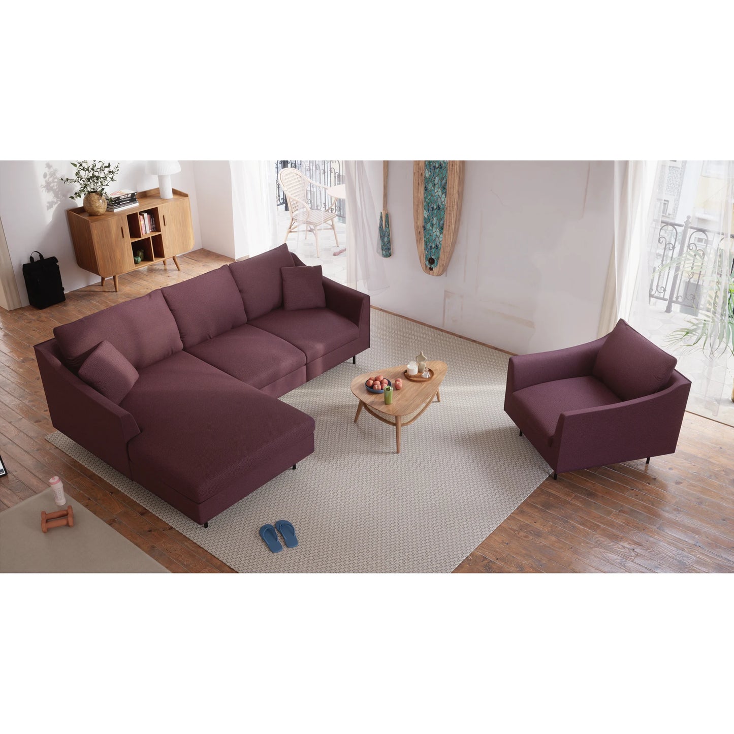 Armchair ALFAMA