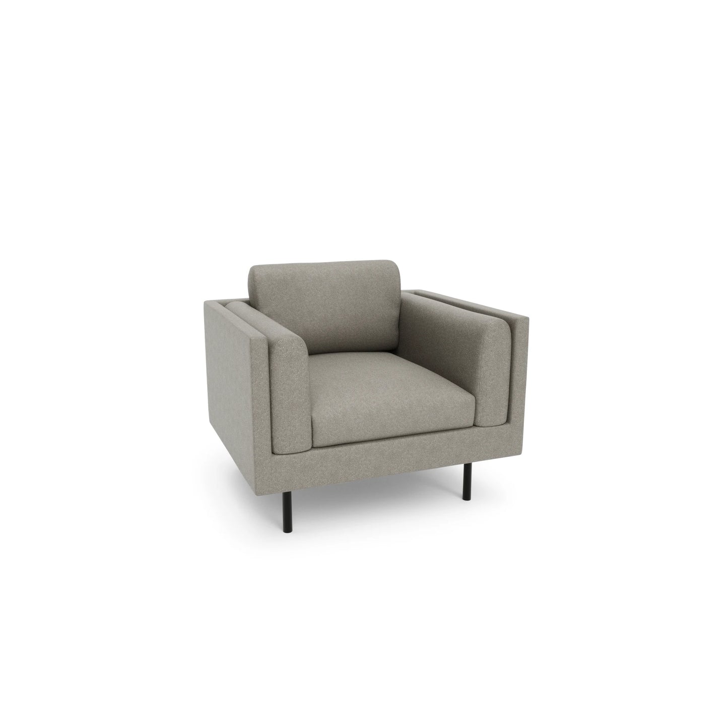 Armchair CHELSEA - Taupe