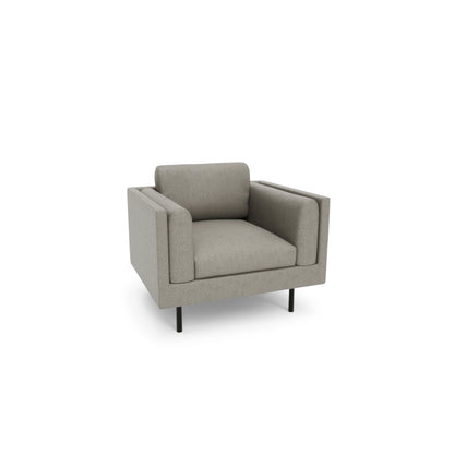 Armchair CHELSEA - Taupe
