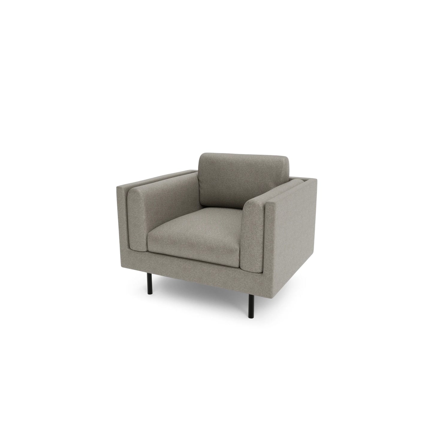 Armchair CHELSEA - Taupe