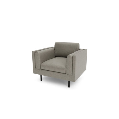 Armchair CHELSEA - Taupe