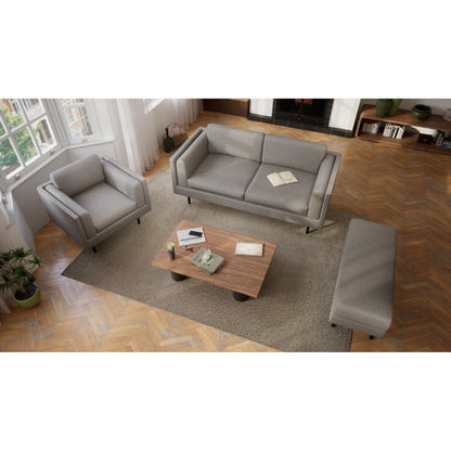 Armchair CHELSEA - Taupe