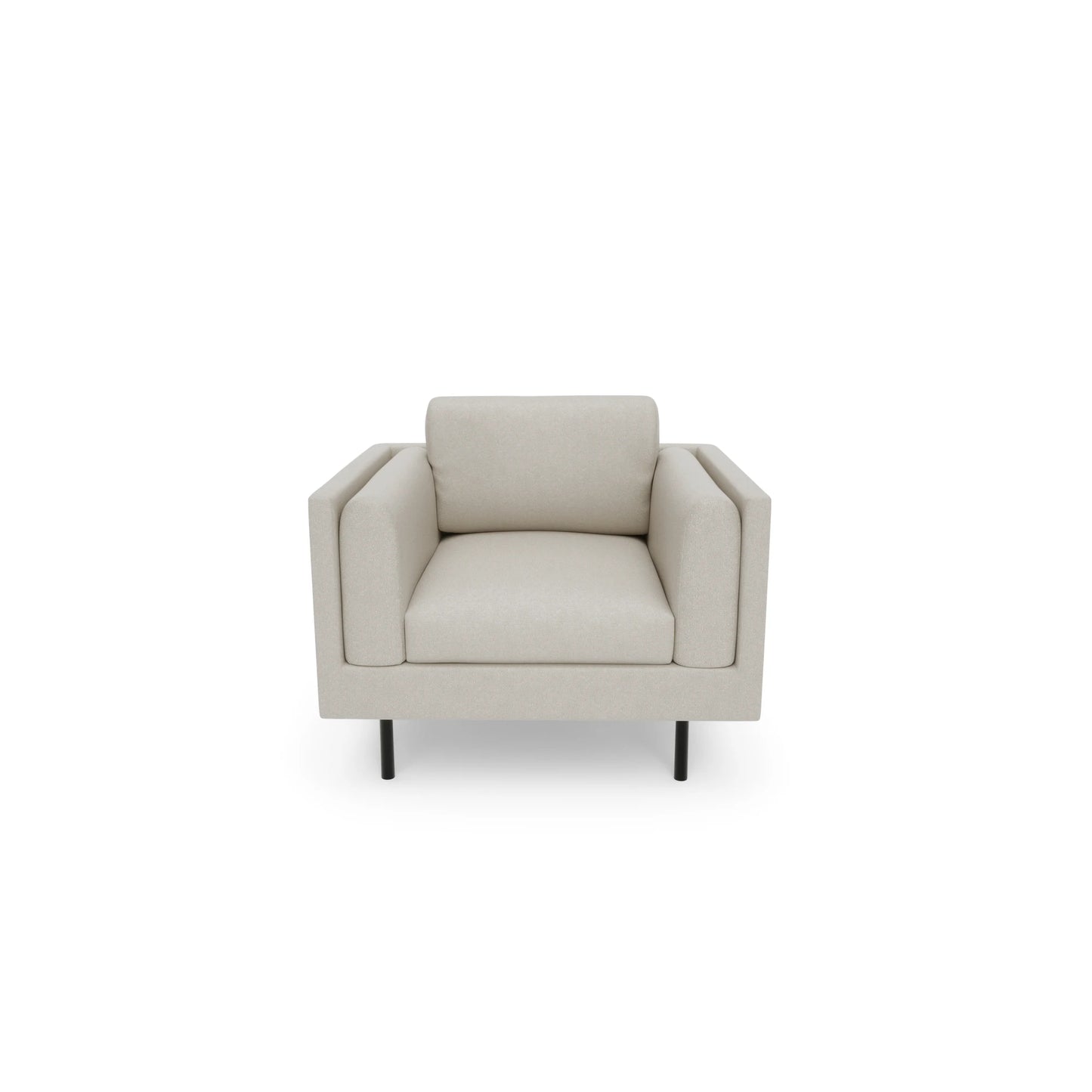 Armchair CHELSEA - Cream