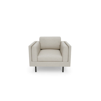 Armchair CHELSEA - Cream