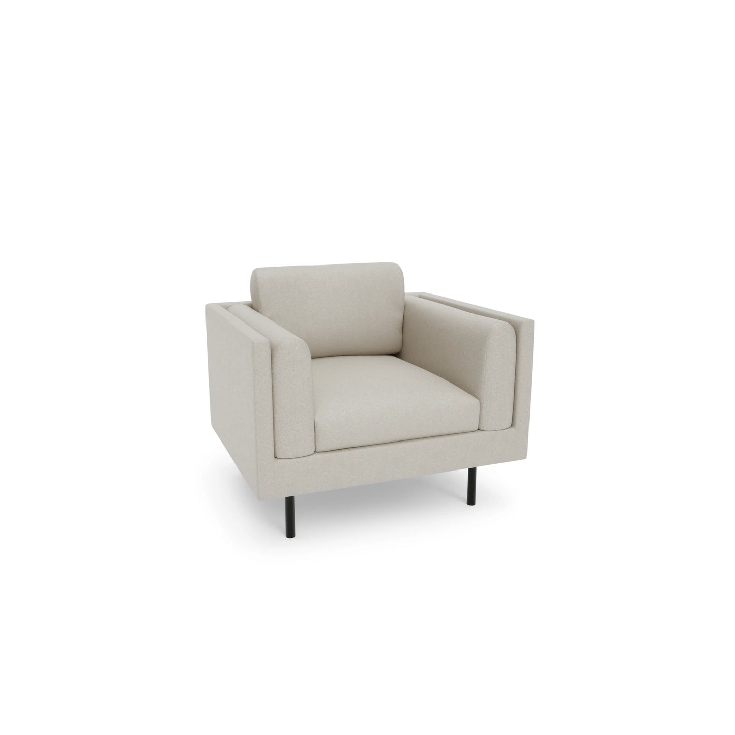 Armchair CHELSEA - Cream