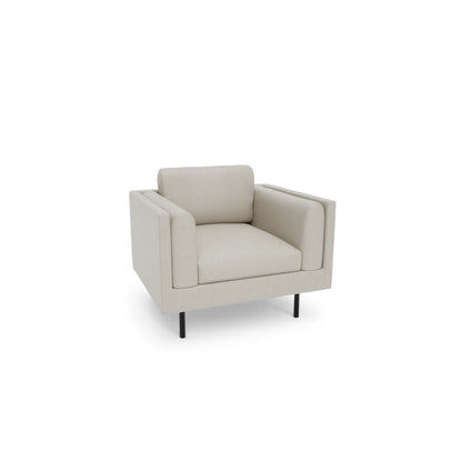 Armchair CHELSEA - Cream