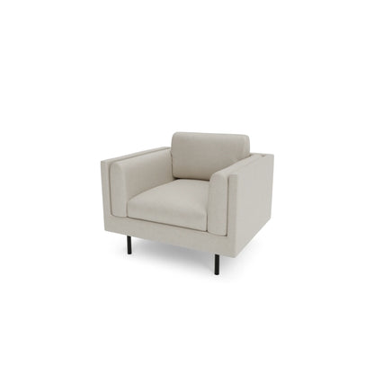 Armchair CHELSEA - Cream