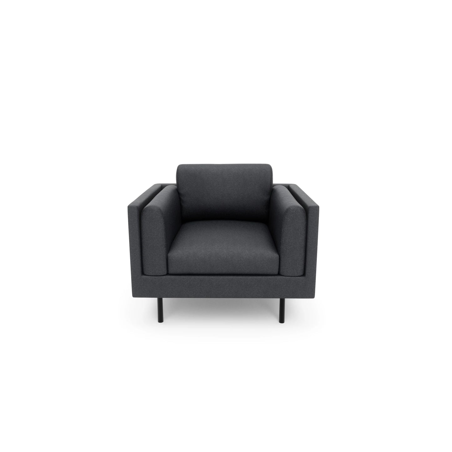 Armchair CHELSEA - Grey