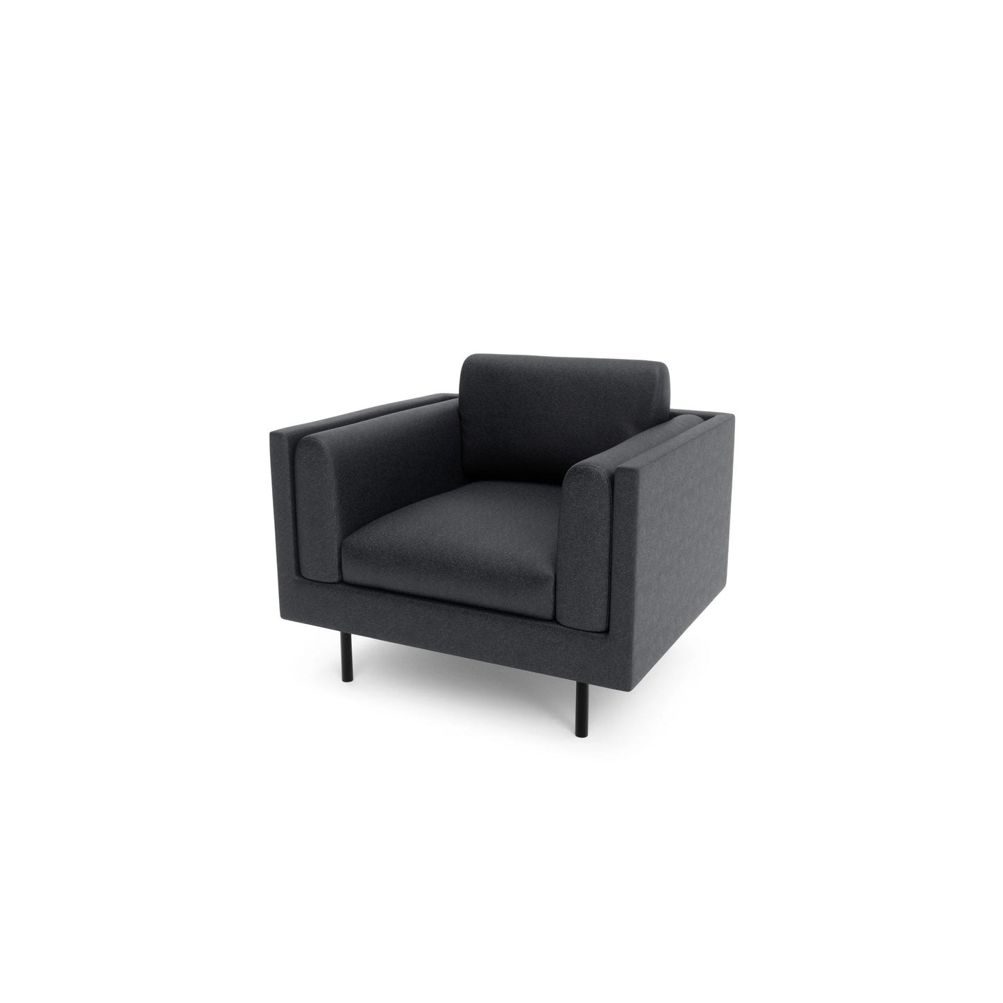 Armchair CHELSEA - Grey