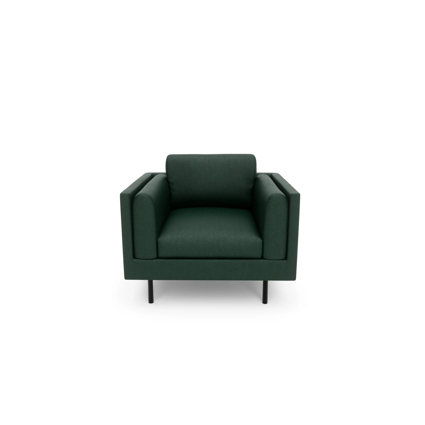Armchair CHELSEA - Green