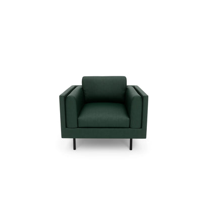 Armchair CHELSEA - Green