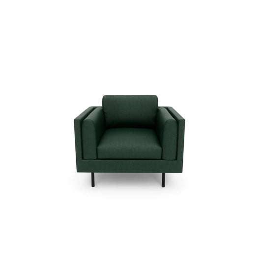 Armchair CHELSEA - Green