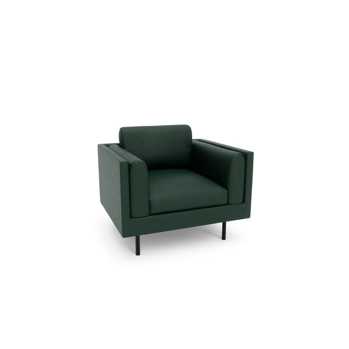 Armchair CHELSEA - Green